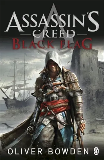 Black Flag - Oliver Bowden