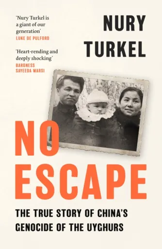 No Escape - Turkel Nury
