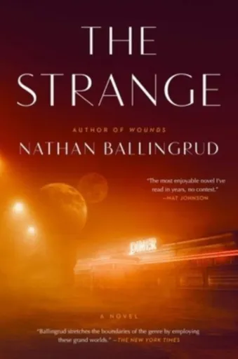 Strange - Nathan Ballingrud