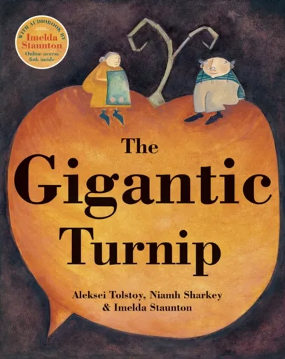 The Gigantic Turnip - Aleksei Tolstoy