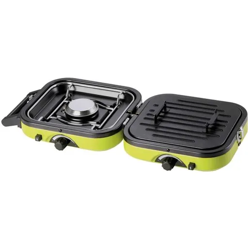 MEVA DUAL COMPACT Vařič, černá, velikost