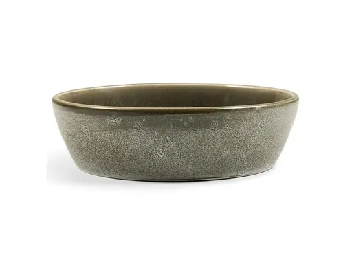 Servírovací mísa Bitz tmavošedá 18 cm