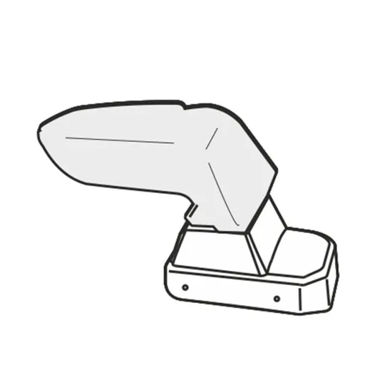 Loketní opěrka Suzuki Jimny 2018- (pouze adaptér)