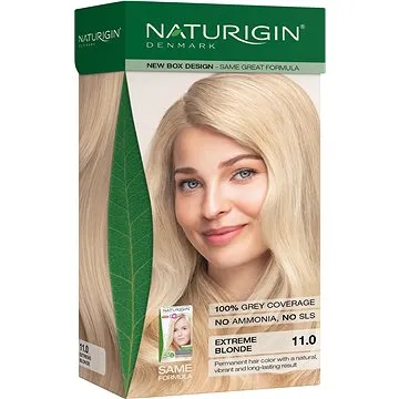 NATURIGIN 11.0 Extreme Blonde 40 ml (5710216001573)