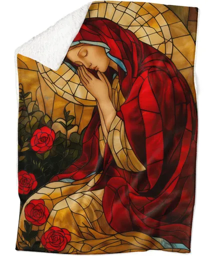 Deka Svatá Marie (Podšití beránkem: ANO)