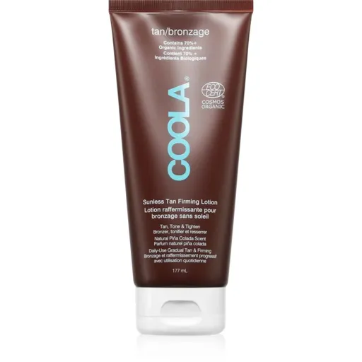 Coola Sunless Tan samoopalovací krém 177 ml
