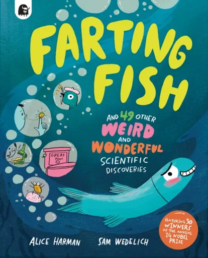 Farting Fish - Alice Harman