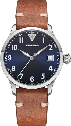 Junkers Flieger 36 Quartz 970.01.01
