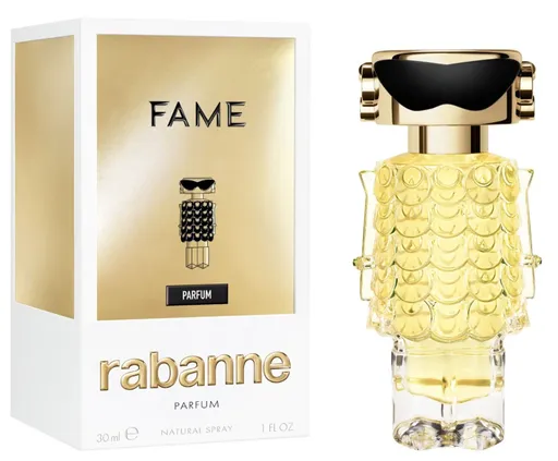 Rabanne Fame Parfum - parfém 30 ml