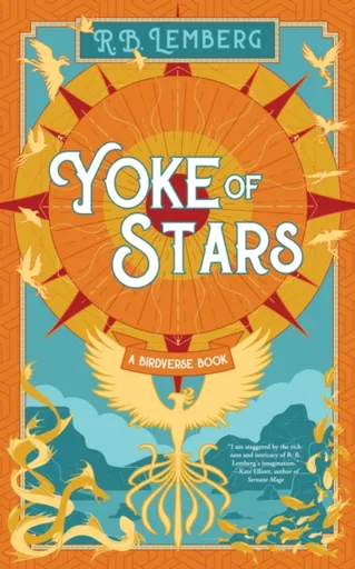 Yoke of Stars - R.B. Lemberg