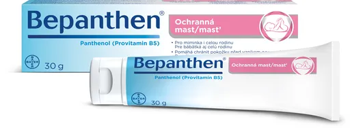 Bepanthen Baby mast (30g) (3799351)