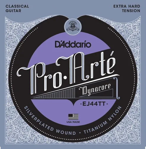 D'Addario EJ44TT