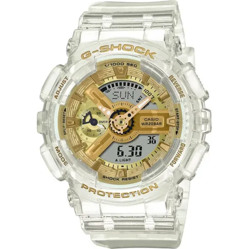 Casio G-Shock GMA-S110SG-7A - 30 dnů na vrácení zboží