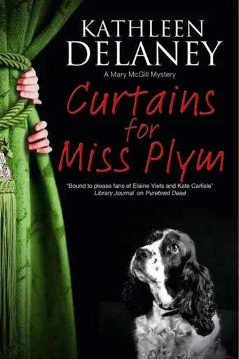 Curtains for Miss Plym - Kathleen Delaney