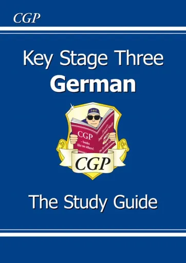 KS3 German Study Guide - CGP Books