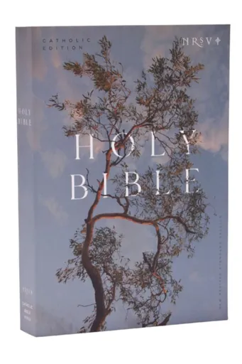 NRSV Catholic Edition Bible, Eucalyptus Paperback (Global Cover Series) - Catholic Bible Press