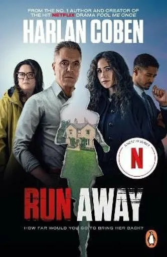 Run Away - Harlan Coben