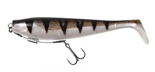 Fox Rage Gumová nástraha Zander Pro Shad Loaded UV Glitter Perch,Fox Rage Gumová nástraha Zander Pro Shad Loaded UV Glitter Perch