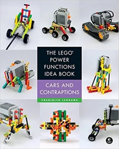 The LEGO Power Functions Idea Book, Volume 2 - Yoshihito Isogawa
