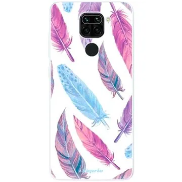 iSaprio Feather Pattern 10 pro Xiaomi Redmi Note 9 (feather10-TPU3-XiNote9)