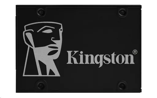 Kingston SSD 256GB KC600 SATA3 2.5