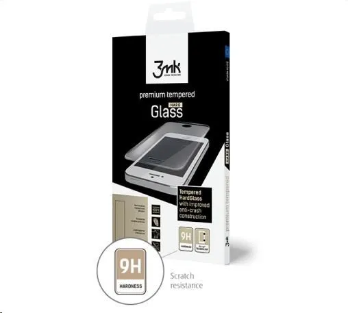 3mk tvrzené sklo HardGlass pro Apple iPhone 11 / iPhone Xr
