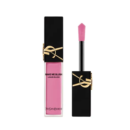 Yves Saint Laurent Make Me Blush tekutá tvářenka - 66 FUCHSIA FLING