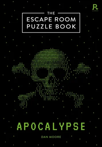 The Escape Room Puzzle Book - Apocalypse - Richardson Puzzles and Games