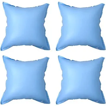 Nafukovací polštáře pod zimní plachtu pro nadzemní bazény 4 ks (92435)