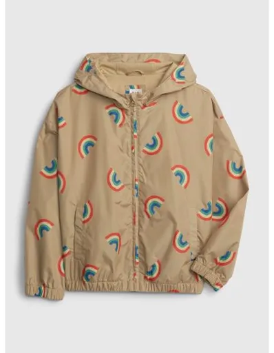 Dětská lehká bunda