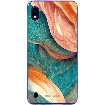 Mobiwear Silikon pro Samsung Galaxy A10 - B006F (5904808350464)