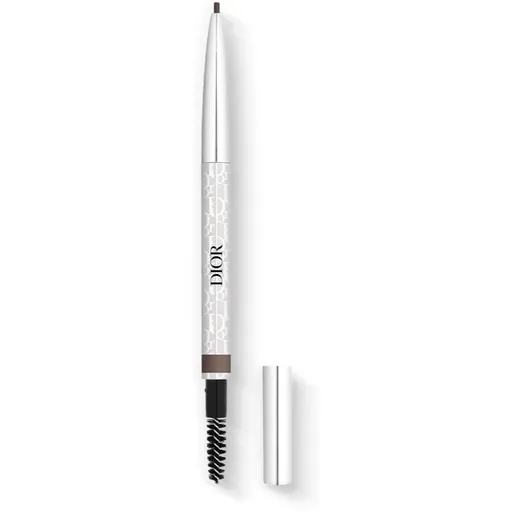 DIOR Diorshow Brow Styler tužka na obočí s kartáčkem odstín 03 Brown 0.09 g