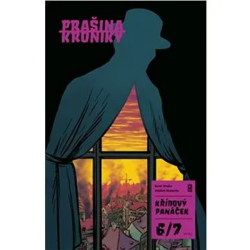 Prašina Křídový panáček 6 Noční můra (978-80-7637-266-5)