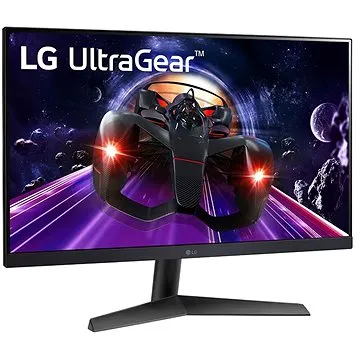 24" LG UltraGear 24GN60R (24GN60R-B)