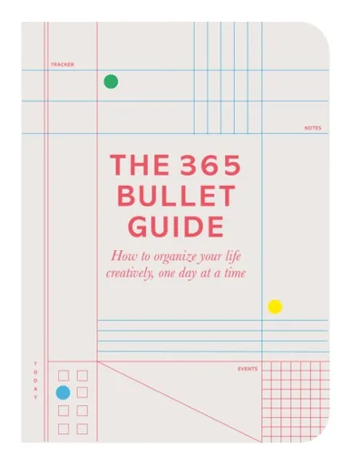 The 365 Bullet Guide - Zennor Compton