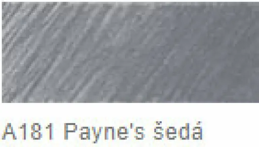 Umělecký pastel v tužce Faber-Castell – 181 Payne's grey