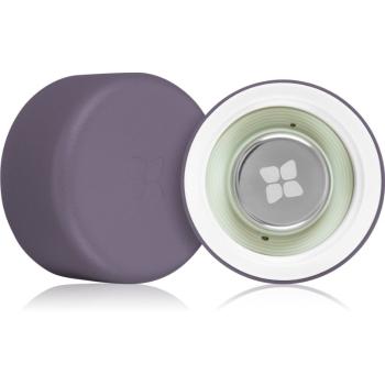 Waterdrop Metal víčko z nerezové oceli barva Purple Matt 1 ks