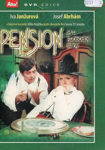 Pension pro svobodné pány (DVD) (papírový obal)