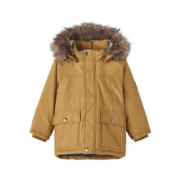 name it Parka Nmmmarlin Rubber