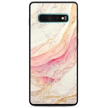 Mobiwear Glossy lesklý pro Samsung Galaxy S10 Plus - G027G (5904808479295)