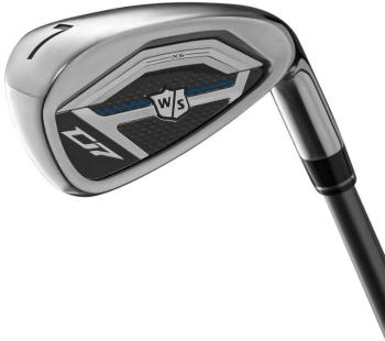 Wilson Staff D7 XS Pravá ruka 5-PW Senior Graphite Golfové hole - železa