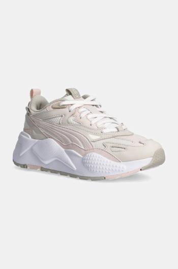 Sneakers boty Puma RS-X Efekt PRM Wns růžová barva, 398500