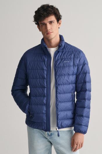 BUNDA GANT LIGHT DOWN JACKET SAILOR NAVY