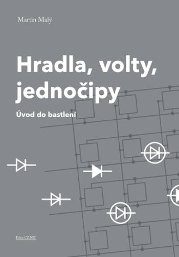 Hradla, volty, jednočipy - Martin Malý - e-kniha