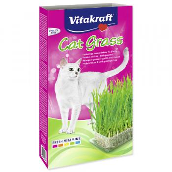 Tráva pro kočky Vitakraft Cat Grass 120g