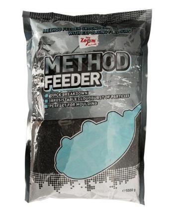 Carp zoom krmítková směs method feeder groundbaits 1 kg - mango