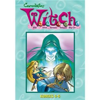 W.I.T.C.H. Komiks 4-6 (978-80-252-5470-7)