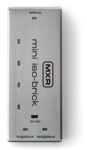 Dunlop MXR M239 Mini Iso-Brick Napájecí adaptér