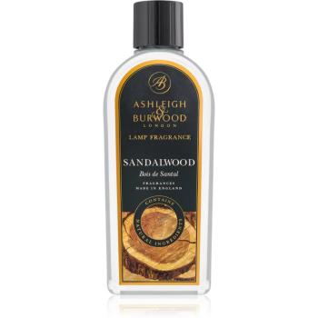 Ashleigh & Burwood London Lamp Fragrance Sandalwood náplň do katalytické lampy 500 ml