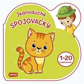 Jednoduché spojovačky 1-20 bodů/bodov (8594184924495)